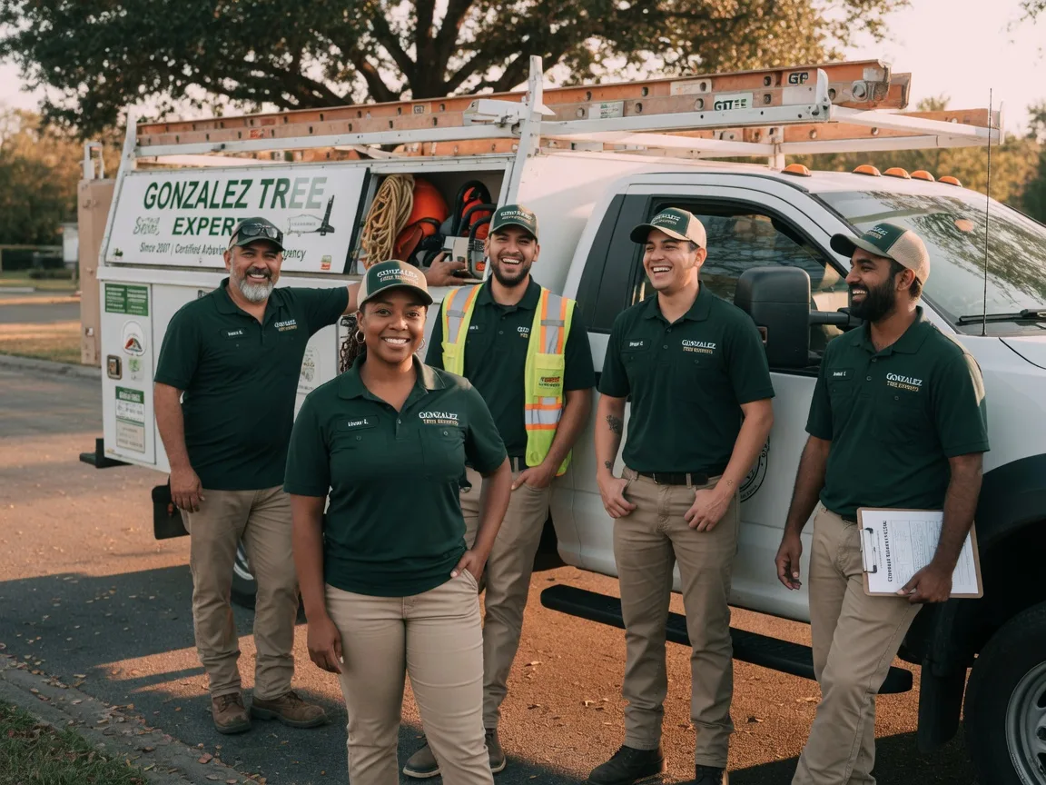 Tree Service company in Dumas, MS